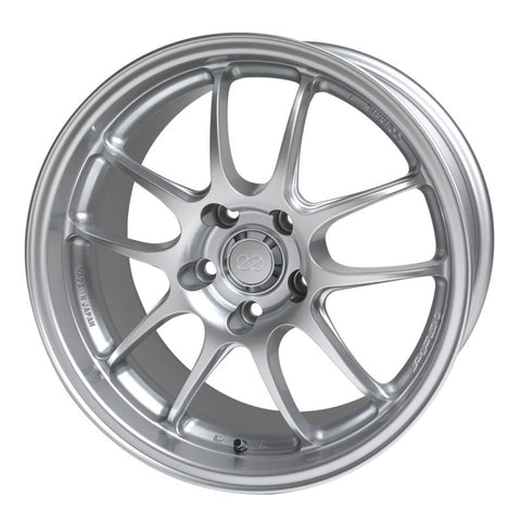 Enkei - PF01 Series size:18x8.5, inset:48mm, pattern:5x114.3, bore:75 Wheel - (Silver)