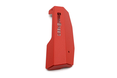 GrimmSpeed - Subaru 15-21 WRX - Pully Cover (Red)