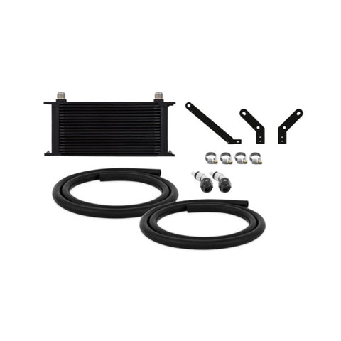 Mishimoto Subaru 15-21 WRX - CVT Transmission Cooler Kit (Black)