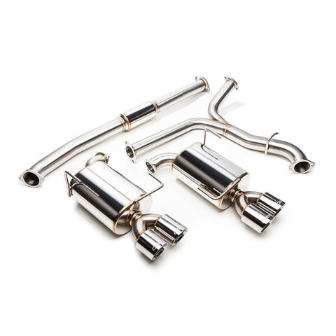 Cobb 3 in. Catback Exhaust Kit - Fits Subaru 15-21 WRX/STi