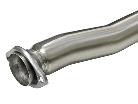 aFe Takeda 3in 304 SS Cat-Back Exhaust System - Fits 15-21 Subaru WRX / STI