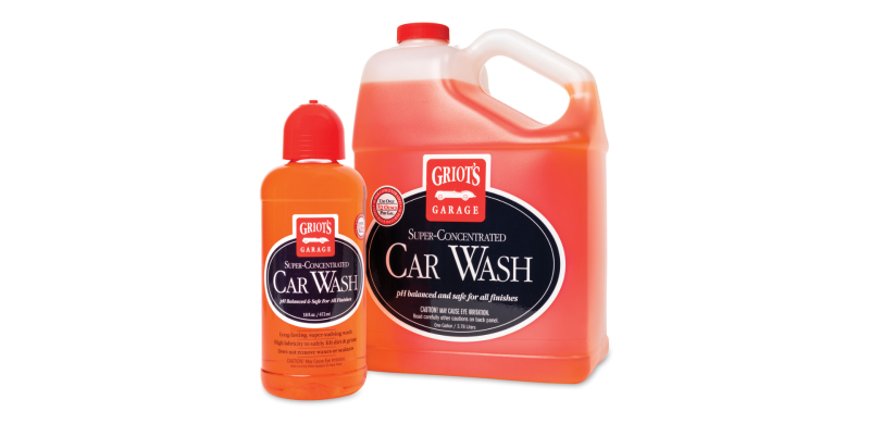 Griots Garage Car Wash - 16oz - Single