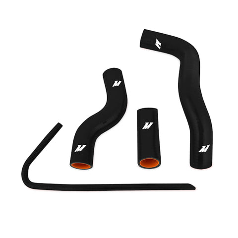 Mishimoto Subaru 13-20 BRZ - Silicone Radiator Hose Kit (Black hose)