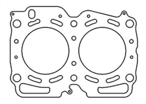 Cometic Subaru EJ20GN Turbo 93mm .095 inch MLS Head Gasket DOHC 16V Turbo