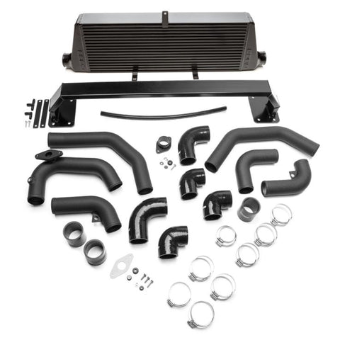 Cobb Front Mount Intercooler Kit Black -  Fits 08-14 Subaru WRX