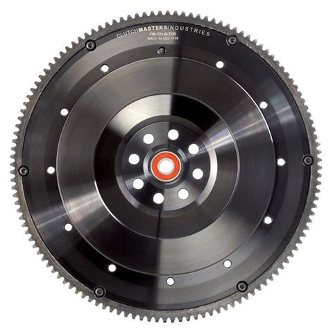 Clutch Masters 850 Series Lightweight Steel Flywheel - Fits Subaru 04-14 STI / 07-09 LGT/OBXT