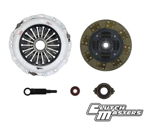 Clutch Masters - Subaru 04-15 STI / 07-09 OXT/LGT - FX300 Pull Type Clutch Kit