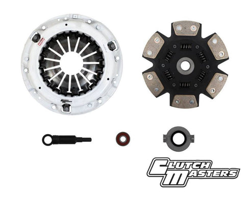 Clutch Masters - Subaru 04-15 STI / 07-09 LGT/OXT - FX400 Pull Type Clutch Kit