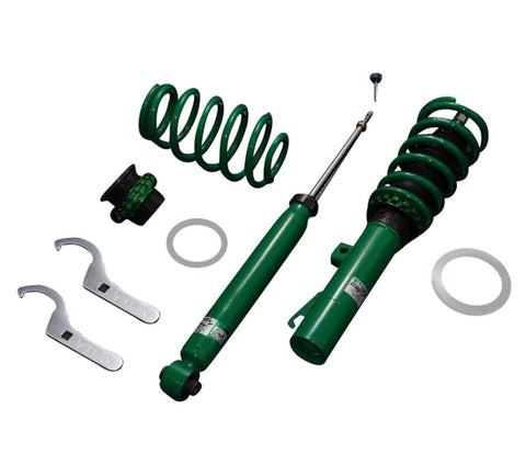 Tein - 0.8"-3" x 0"-2.2" Street Advance Z Front and Rear Coilover Kit - Subaru Impreza 04-07 / WRX 02-07