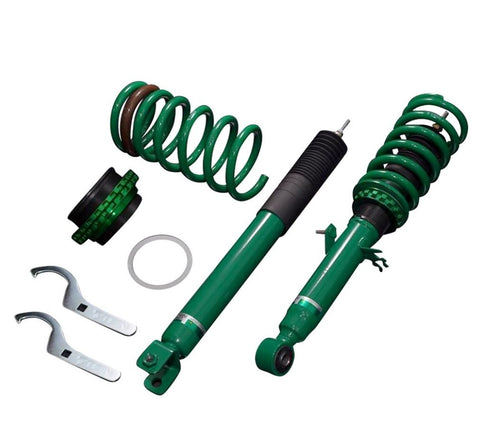 Tein - Mono Sport Front and Back Coilover Kit - Subaru WRX 02-07