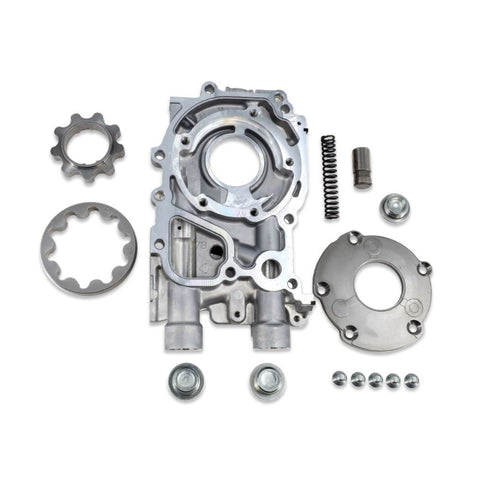 Oil System & Components