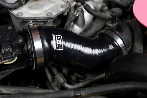 GrimmSpeed - Subaru 08-14 WRX/STI / 09-13 FXT - Cold Air Intake (Black)