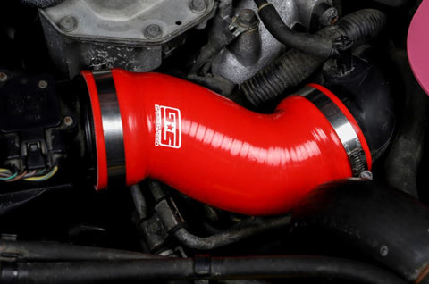 GrimmSpeed - Subaru 08-14 WRX/STI / 09-13 FXT - Cold Air Intake (Red)