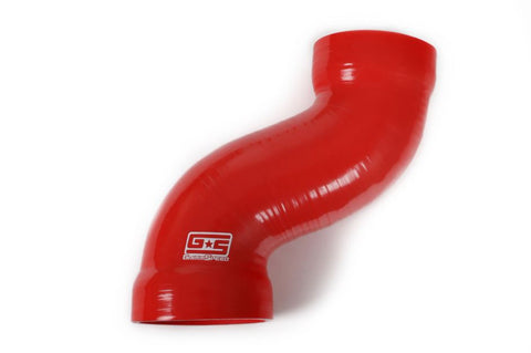 GrimmSpeed - Subaru 08-14 WRX/STI / 09-13 FXT - Cold Air Intake (Red)