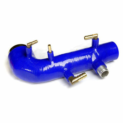 Tomioka Racing - Subaru 02-07 WRX/STI / 04-08 FXT - Turbo Inlet Hose (Blue)