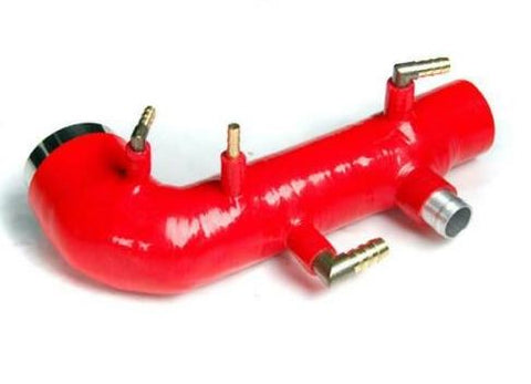 Tomioka Racing - Subaru 02-07 WRX/STI / 04-08 FXT - Turbo Inlet Hose (Red)