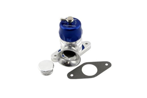 Turbosmart BOV Supersonic (Blue) - Fits 08-14 WRX / 05-09 LGT / 09-13 FXT