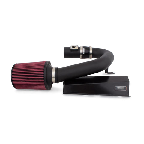 Mishimoto Subaru 13-20 BRZ - Performance Cold Air Intake Kit - (Wrinkle Black)