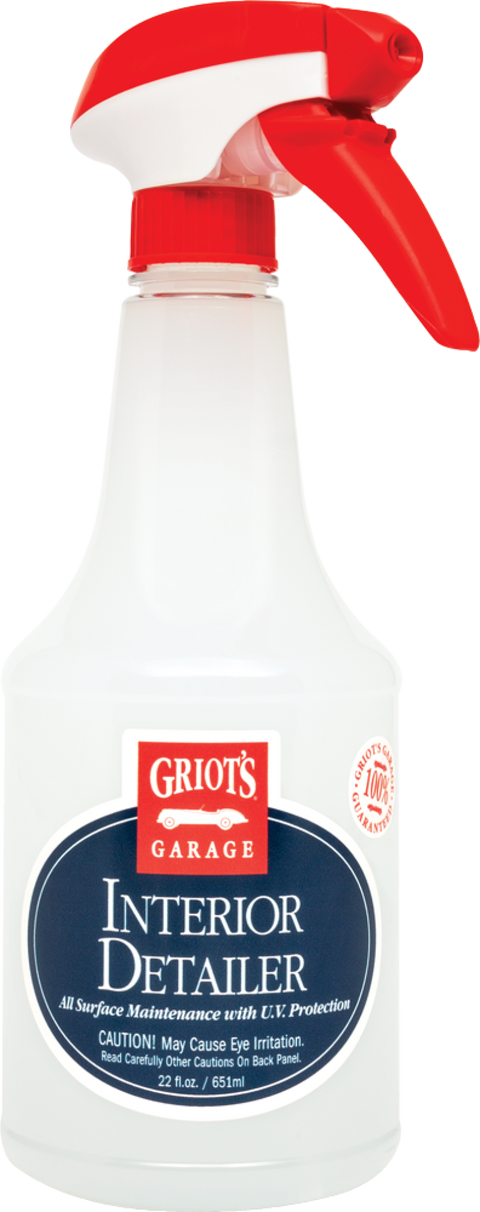 Griots Garage Interior Detailer - 22oz - Single