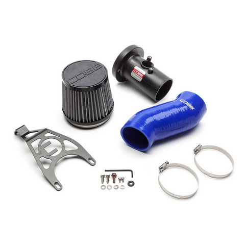 Cobb Subaru 05-06 LGT/OBXR Stage 1+ Power Package w/ V3 - Blue hose