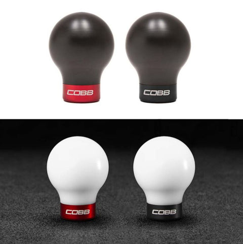 Cobb 15-21 Subaru WRX Stage 1+ Drivetrain Package (White w/Red 6spd Shift Knob)