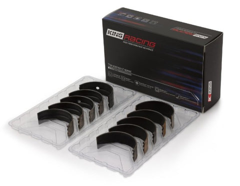 King Engine Bearings - Oversized Tri-Metal Perf Main Bearing Set - Subaru 02-14 WRX / 04-21 STI