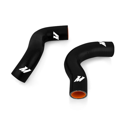 Mishimoto Subaru 04-08 Forester XT - Turbo Silicone Hose Kit - (Black hose)