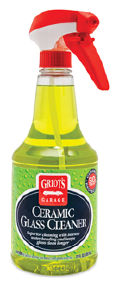 Griots Garage Ceramic Glass Cleaner - 22oz - Single