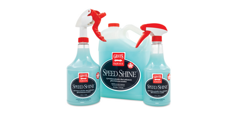 Griots Garage Speed Shine - 22oz - Single