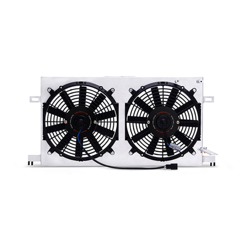 Mishimoto - Performance Fan Shroud - 13+ Subaru BRZ