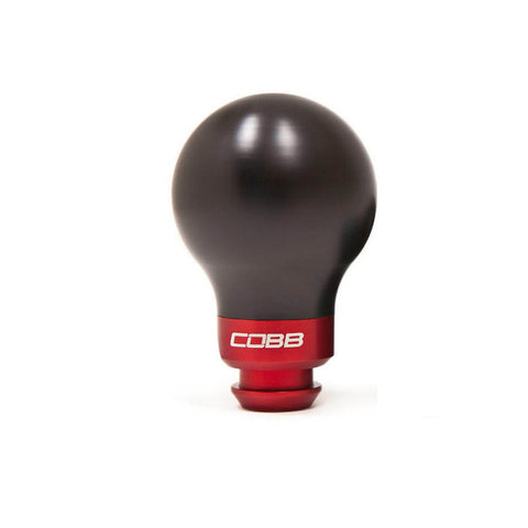 Cobb Subaru 02-14 WRX / FXT 04-08 / LGT 05-09 / OBXT 05-09 - 5-Speed COBB Knob - Race Red Knob