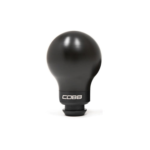 Cobb Subaru 02-14 WRX / FXT 04-08 / LGT 05-09 / OBXT 05-09 - 5-Speed COBB Knob - Stealth Black