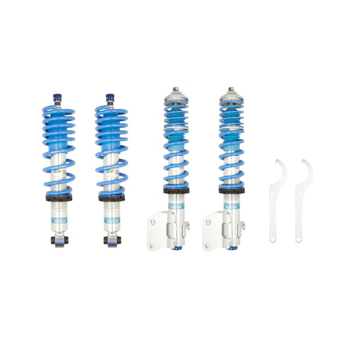 Bilstein B16 Series PSS10 Coilover Kit - Fits 15-18 Subaru WRX / 15-17 STI