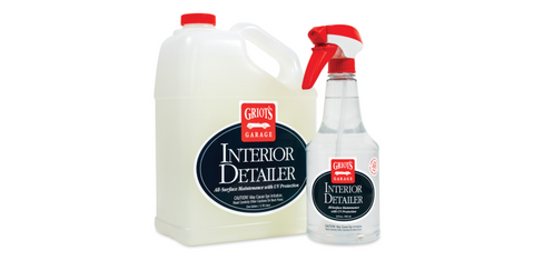 Griots Garage Interior Detailer - 1 Gallon - Single