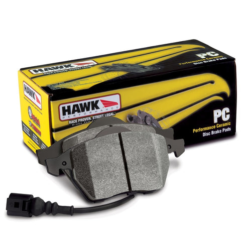 Hawk Performance - Ceramic Front Brake Pads - Subaru BRZ 13-15 / FXT 10-13 / Leg 13-14