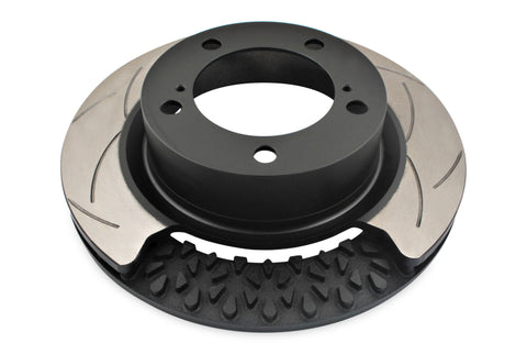 DBA 15+ Subaru Liberty 2.5L Front Street T2 Slotted KP Series Rotor