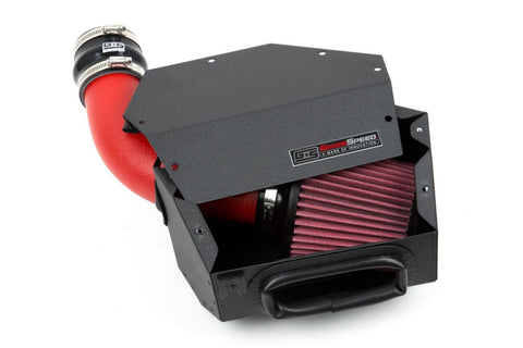 GrimmSpeed - Subaru 13-20 BRZ - Cold Air Intake (Red)