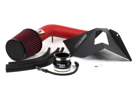 GrimmSpeed - Subaru 15-21 WRX - Stealthbox Air Intake (Red)