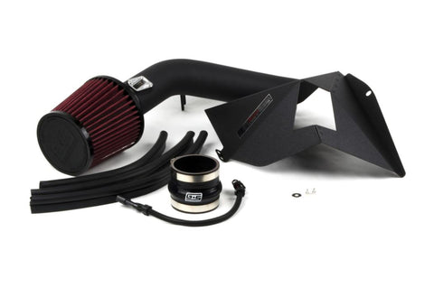 GrimmSpeed - Subaru 15-21 WRX - Stealthbox Air Intake Kit (Black)