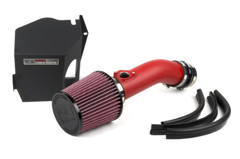 GrimmSpeed - Subaru 05-09 LGT/OBXT - Cold Air Intake (Red)