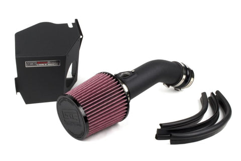 GrimmSpeed - Subaru 05-09 LGT/OBXT - Cold Air Intake (Black)