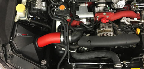 GrimmSpeed - Subaru 15-21 WRX - Stealthbox Air Intake (Red)