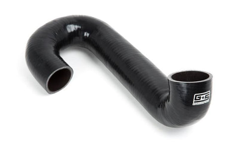 GrimmSpeed - Subaru 02-14  WRX / 05-09  LGT - Top Mount Intercooler Turbo Outlet Hose (Black)