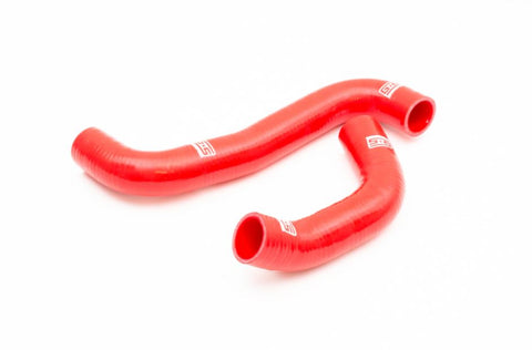 GrimmSpeed - Subaru 15-21 WRX / 14-17 Forester XT - Radiator Hose Kit (Red)