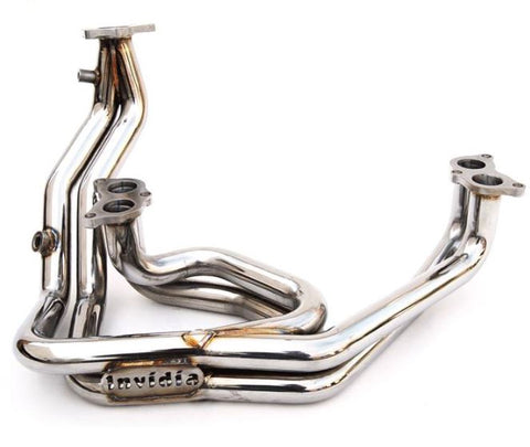 Invidia - Subaru 05-12 WRX/STi - Equal Length Racing Manifold Header