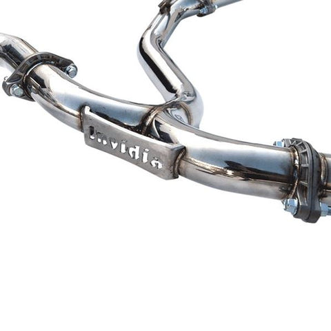 Invidia - Subaru 13-17 BRZ - 60mm N1 Polish Tip Cat- Back Exhaust