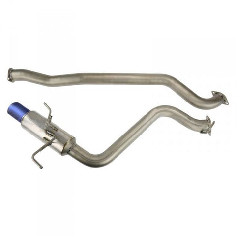 Invidia - Subaru 15-21 WRX & STi - G5 Titan Titanium Cat-Back Exhaust