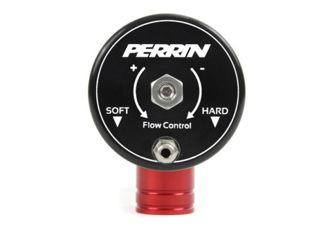 Perrin - Subaru 15-21 WRX / 14-21 FXT - Recirculation Blow Off Valve Kit (RED)