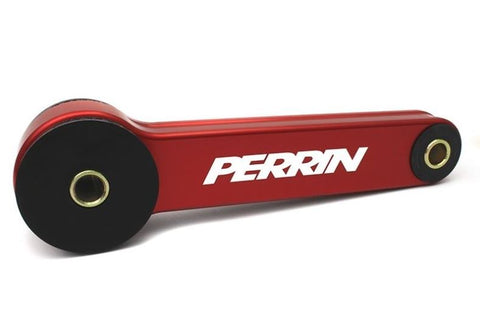 Perrin - 93-21 Impreza / 05-09 LGT-OBXT / 13-21 Crosstrek / 02-21 WRX-STi - Pitch Stop Mount (Red)