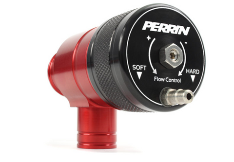 Perrin - Subaru 08-14 WRX / 09-13 FXT / 05-09 LGT-OBXT - Recirculation Blow Off Valve kit (Red)